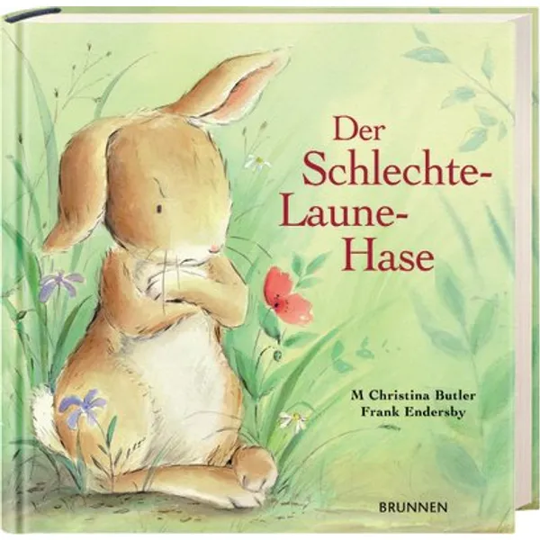 Produktbild des Artikels Der Schlechte-Laune-Hase (Buch - Hardcover)