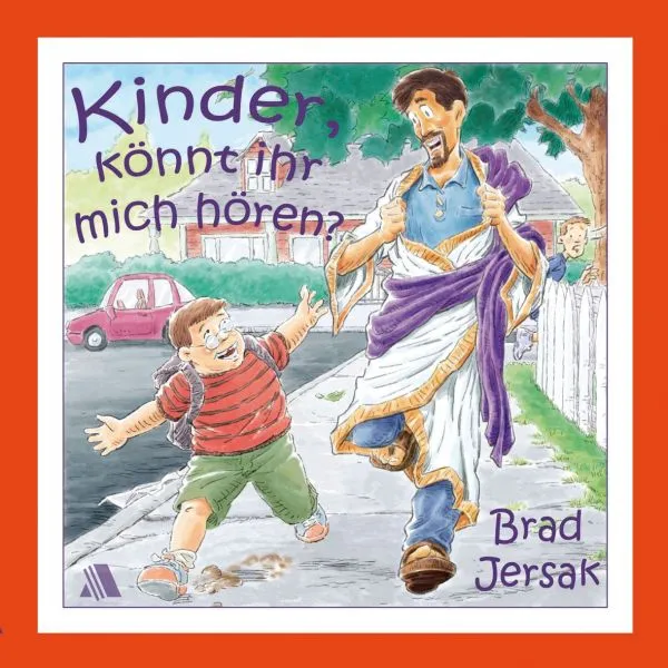 Produktbild des Artikels Kinder, könnt ihr mich hören? (Buch - Paperback)