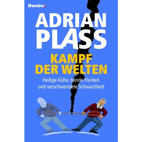 Produktbild des Artikels Kampf der Welten (Buch - Hardcover)