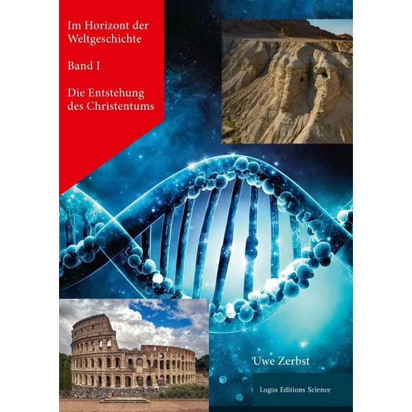 Produktbild des Artikels Im Horizont der Weltgeschichte Band 1 (Buch - Gebunden)