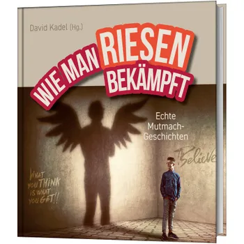 Produktbild des Artikels Wie man Riesen bekämpft (Buch - Hardcover)