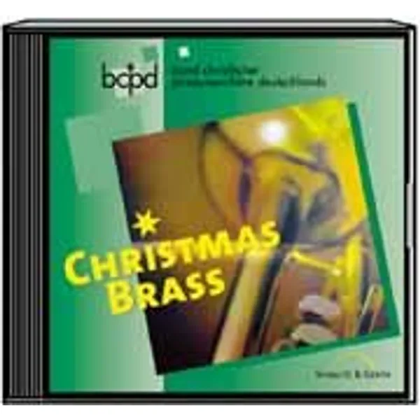Produktbild des Artikels Christmas Brass (Audio - CD)