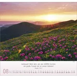 Stimmungsbild zu Berg-Impressionen 2026 - Wandkalender