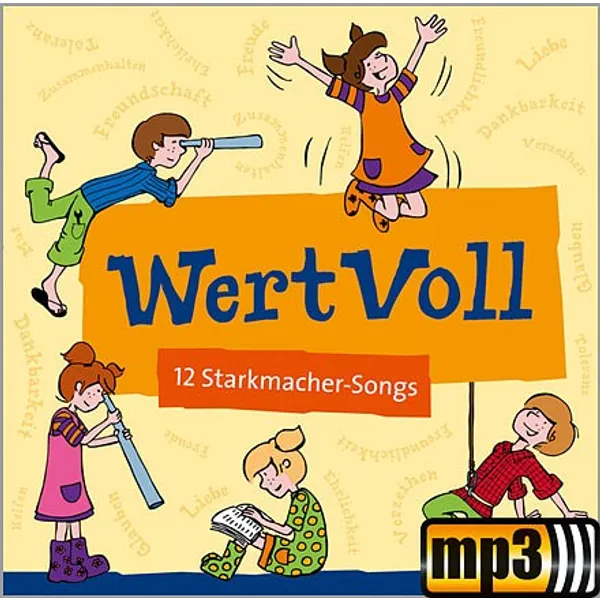 Produktbild des Artikels Ich bin ich und du bist du (MP3-Track - Download)