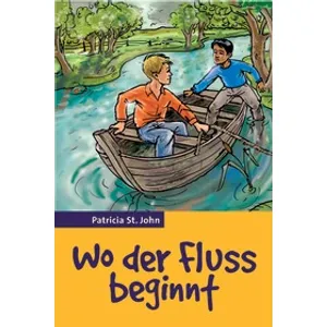 Produktbild des Artikels Wo der Fluss beginnt (Buch - Taschenbuch)