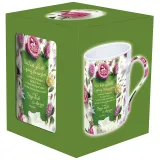 Stimmungsbild zu Tasse "Du bist geliebt"