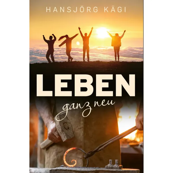 Produktbild des Artikels Leben ganz neu (Buch - Paperback)