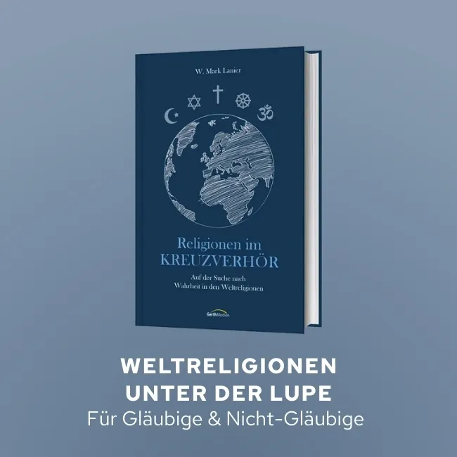 Weltreligionen unter der Lupe - Für Gläubige und Nicht-Gläubige