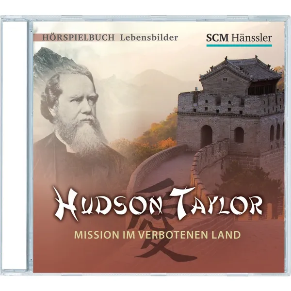 Produktbild des Artikels Hudson Taylor (MP3-Hörspiel - Download)