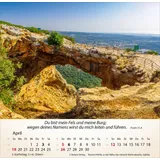 Stimmungsbild zu Israel Shalom 2026 - Tischkalender