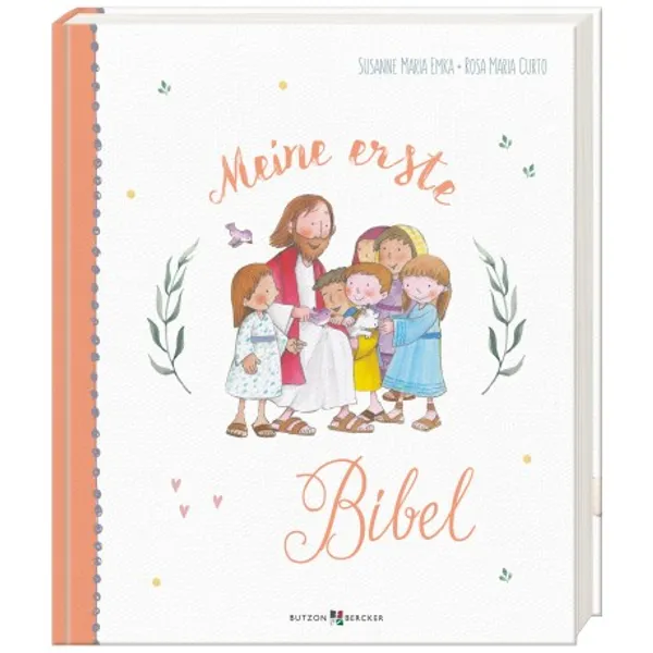 Produktbild des Artikels Meine erste Bibel (Buch - Hardcover)