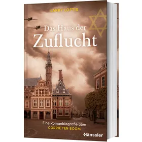 Produktbild des Artikels Das Haus der Zuflucht (Buch - Hardcover)