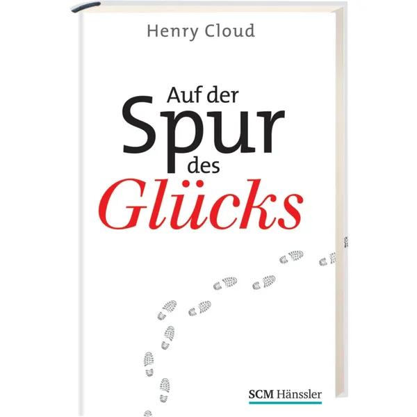 Produktbild des Artikels Auf der Spur des Glücks (Buch - Gebunden)