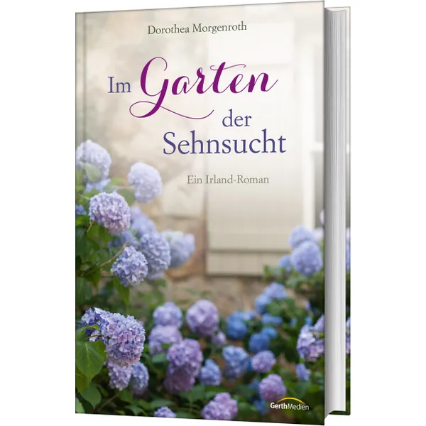 Produktbild des Artikels Im Garten der Sehnsucht (Buch - Hardcover)