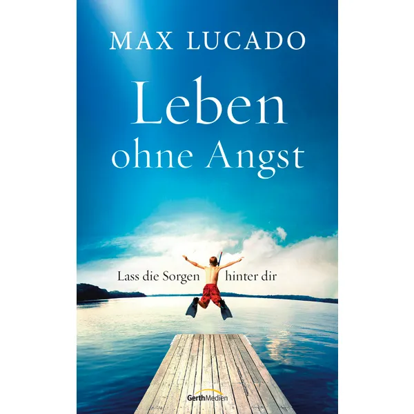 Produktbild des Artikels Leben ohne Angst (E-Book - ePUB Datei)