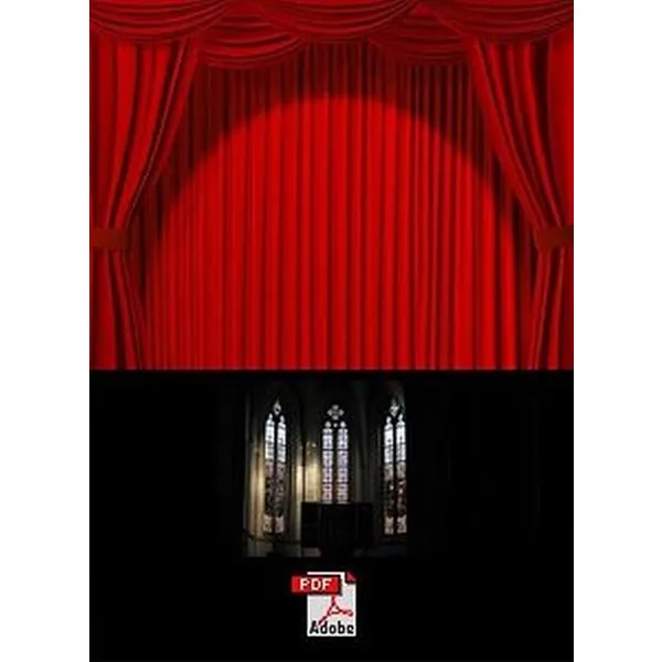 Produktbild des Artikels Kirche mit Vision Theater / Erdbeeren mit Sahne (Theaterstück - Download)
