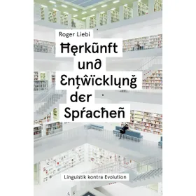 Produktbild des Artikels Herkunft und Entwicklung der Sprachen (Buch - Paperback)