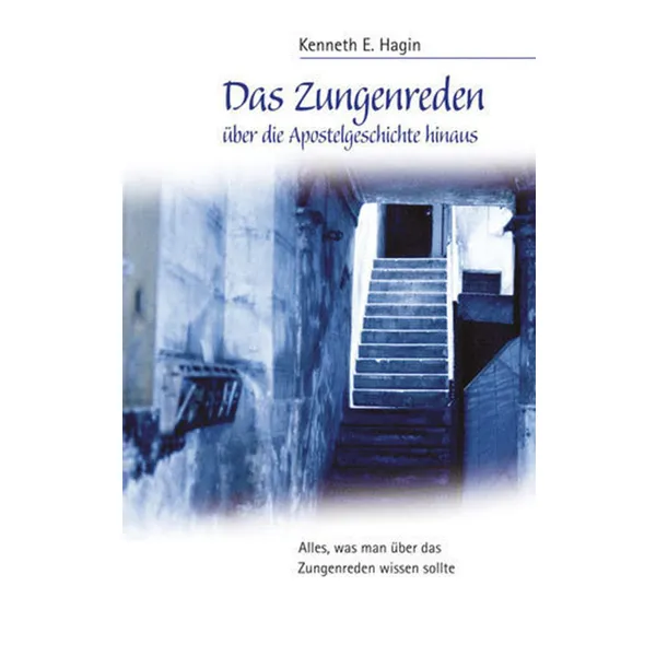 Produktbild des Artikels Das Zungenreden (Buch - Paperback)