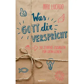 Produktbild des Artikels Was Gott dir verspricht (E-Book - ePUB Datei)