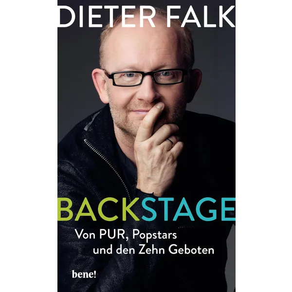 Produktbild des Artikels Backstage (Buch - Gebunden)