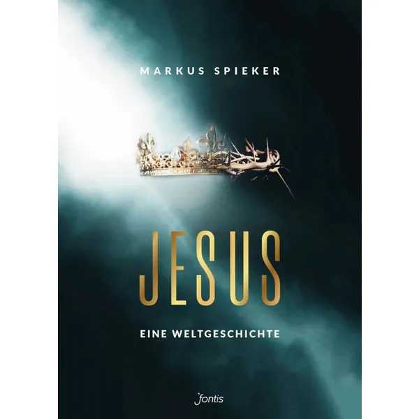 Produktbild des Artikels Jesus. Eine Weltgeschichte - Paperbackausgabe (Buch - Paperback)