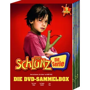 Produktbild des Artikels Der Schlunz - Die Serie (Video - DVD)