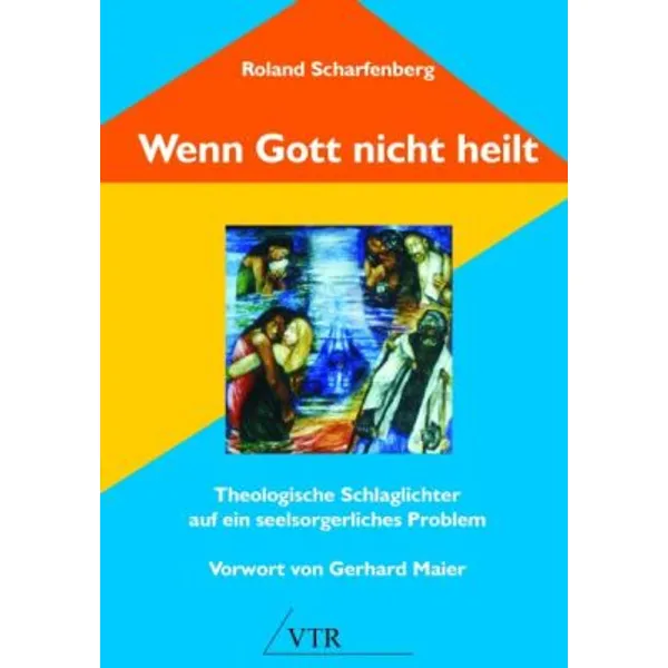 Produktbild des Artikels Wenn Gott nicht heilt (Buch - Paperback)