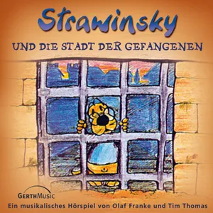 Produktbild des Artikels Strawinsky und die Stadt der Gefangenen - Folge 2 (MP3-Hörspiel - Download)