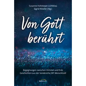 Produktbild des Artikels Von Gott berührt (E-Book - ePUB Datei)