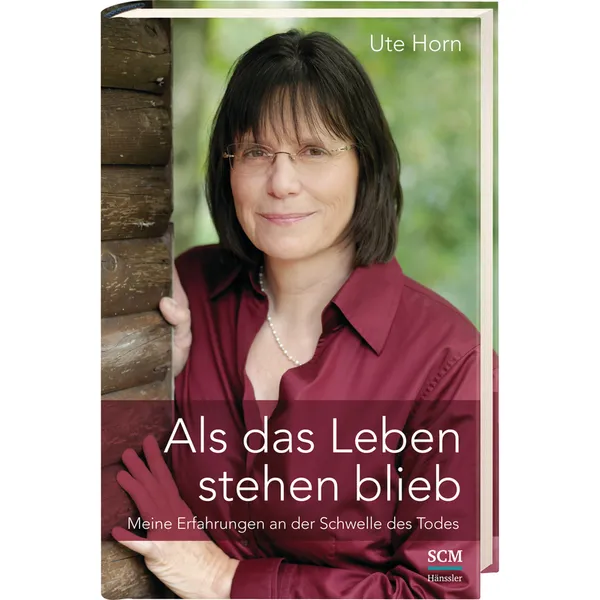Produktbild des Artikels Als das Leben stehen blieb (Buch - Hardcover)