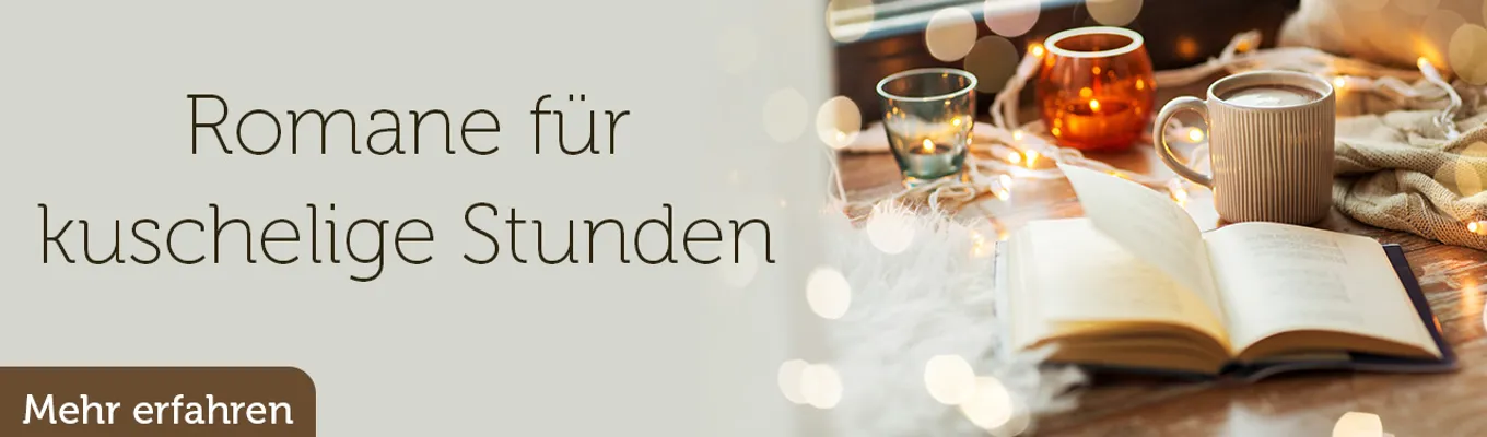 Bild zum Beitrag - Roman-Tipps Gerth Medien