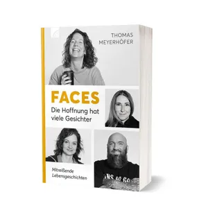 Produktbild des Artikels Faces - Die Hoffnung hat viele Gesichter (Buch - Paperback)