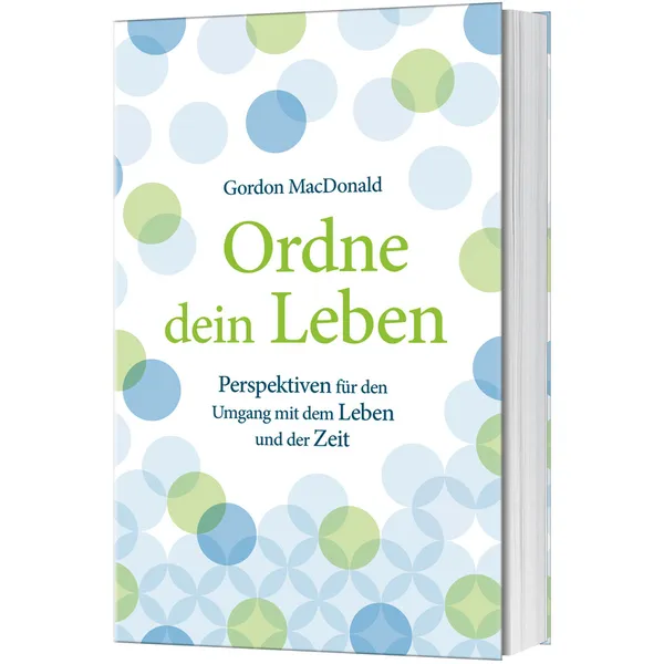 Produktbild des Artikels Ordne dein Leben (Buch - Klappenbroschur)
