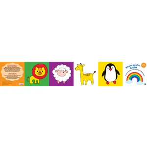 Produktbild des Artikels Noahs große Arche (Buch - Pappbilderbuch)