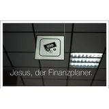 Stimmungsbild zu Mensch Jesus. 2 - Textkarten