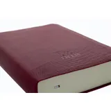 Stimmungsbild zu Elberfelder Bibel - Standardausgabe, ital. Kunstleder rot