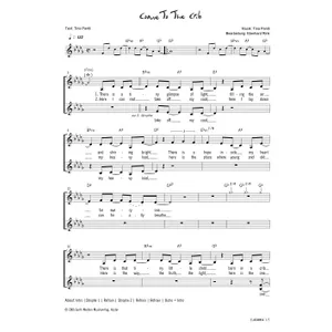 Produktbild des Artikels Come To The Crib (Noten - Download)