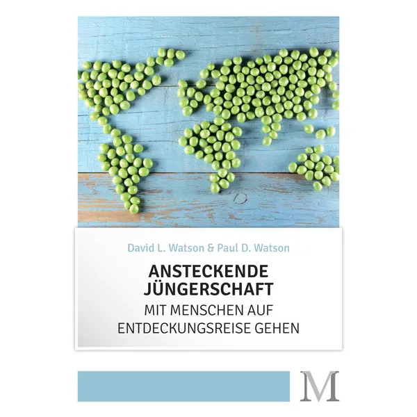 Produktbild des Artikels Ansteckende Jüngerschaft (Buch - Paperback)