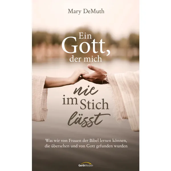 Produktbild des Artikels Ein Gott, der mich nie im Stich lässt (E-Book - ePUB Datei)