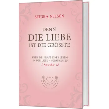 Produktbild des Artikels Denn die Liebe ist die grösste (Buch - Hardcover)