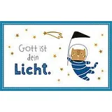 Stimmungsbild zu Du bist Gottes geniale Idee - Textkarten