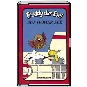 Produktbild des Artikels Freddy der Esel - auf hoher See (Hörbuch/Hörspiel - Music Cassette)