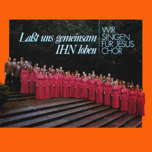Produktbild des Artikels Lasst uns gemeinsam ihn loben (MP3-Album - Download)