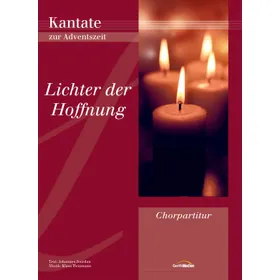 Produktbild des Artikels Lichter der Hoffnung (Chorpartitur) (Noten - Download)