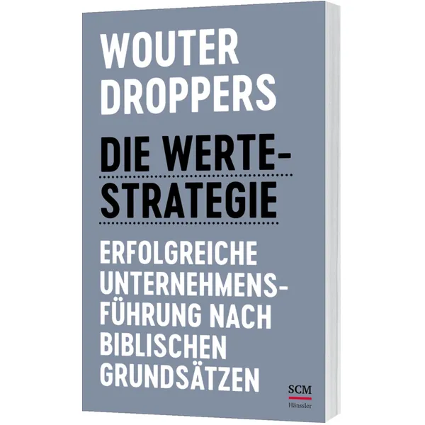 Produktbild des Artikels Die Werte-Strategie (Buch - Hardcover)