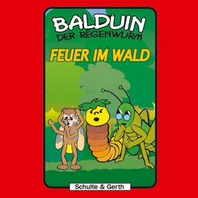 Produktbild des Artikels Feuer im Wald - Folge 5 (MP3-Hörspiel - Download)