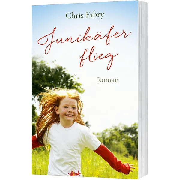 Produktbild des Artikels Junikäfer flieg (Buch - Paperback)