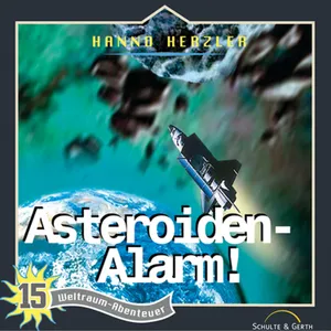 Produktbild des Artikels Asteroiden-Alarm - Folge 15 (MP3-Hörspiel - Download)