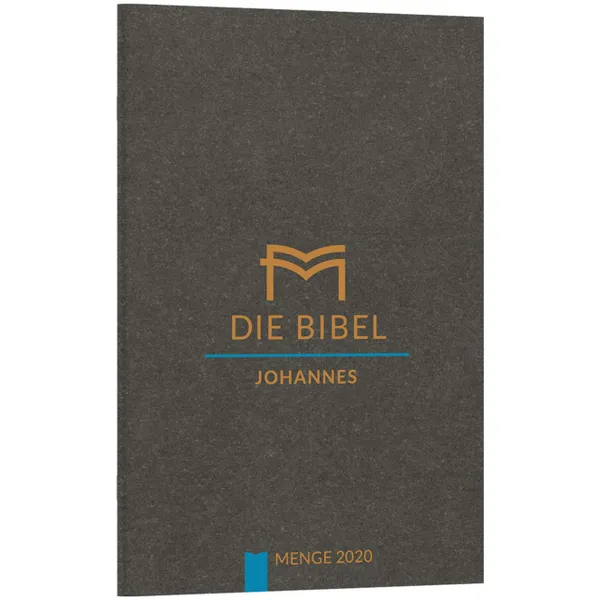 Produktbild des Artikels Menge 2020 - Johannes (Bibel - Geheftet)