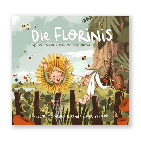 Produktbild des Artikels Die Florinis - Hörbuch (Hörbuch/Hörspiel - CD)